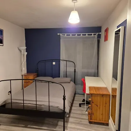 Homestay szállás New Double Beside Tramline *