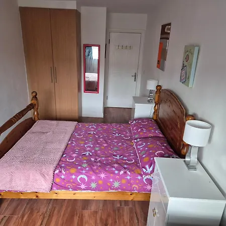 Homestay szállás New Double Beside Tramline *