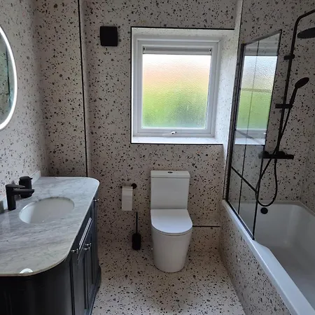 New Double Beside Tramline *