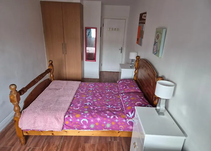 Accommodatie bij particulieren New Double Beside Tramline *