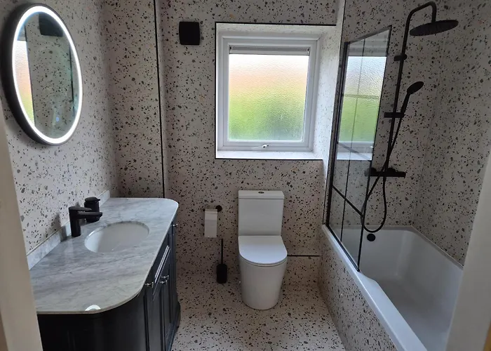 New Double Beside Tramline *